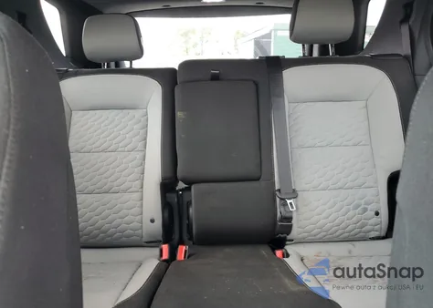 2020 Chevrolet Equinox Ls из США, поврежденный, VIN 3GNAXHEVXLS504479